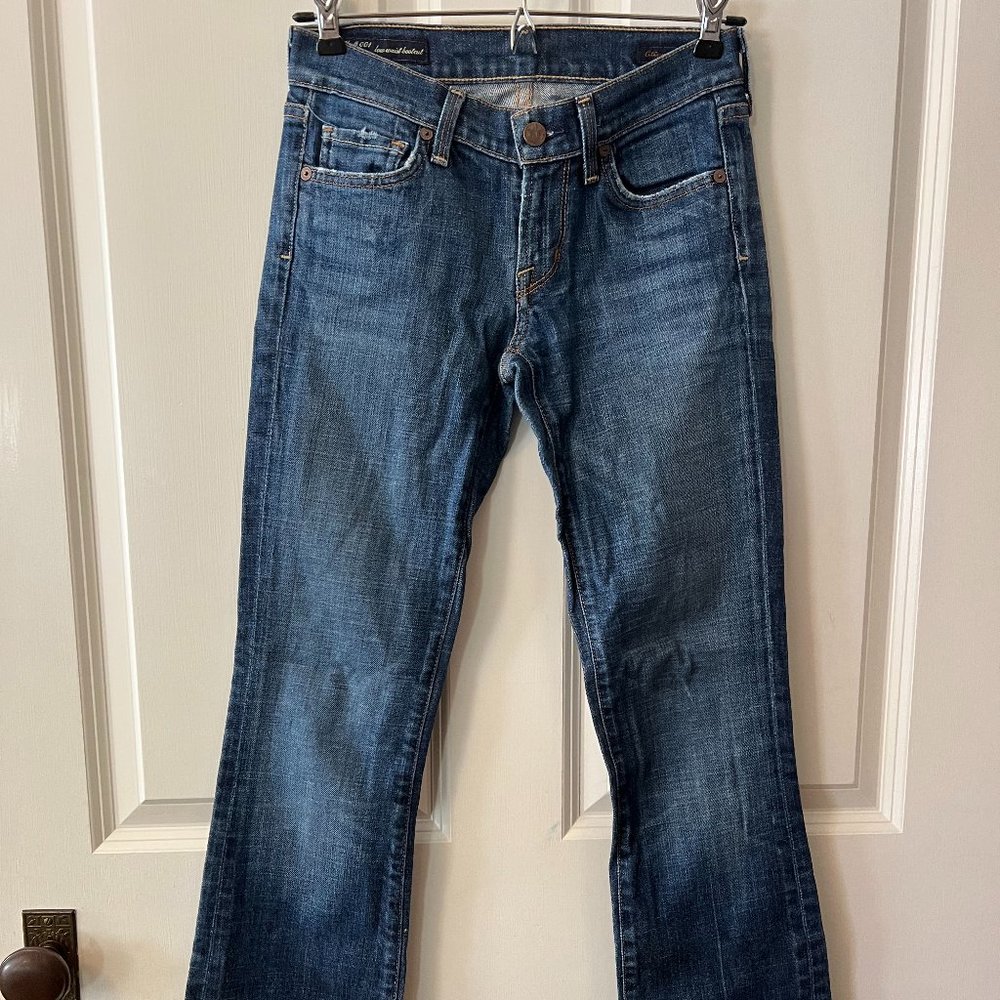 Jeans / Citizens of humanity